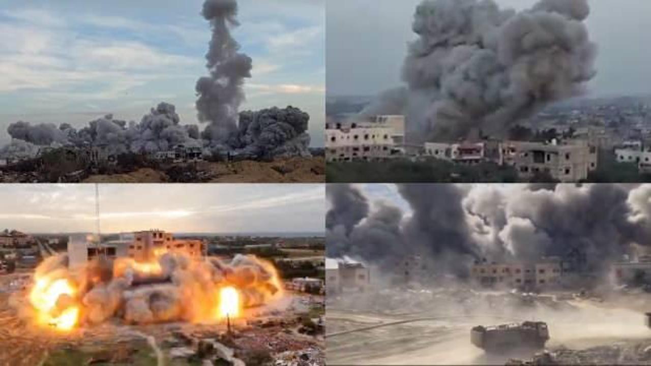 OCHA: Gazze'de olabileceklerden korkuyoruz