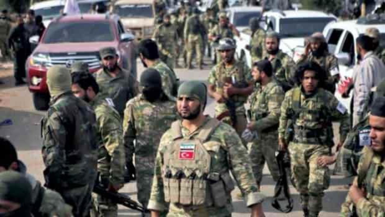 PKK/YPG'nin zorla silah altına almak istediği Arap gençleri SMO bölgelerine sığınıyor