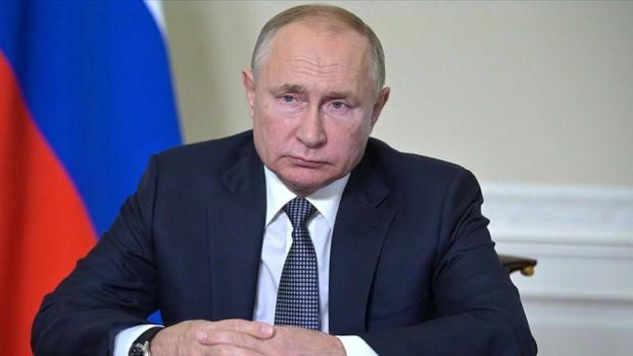Putin, Rus uçağını vuranı açıkladı! Bölgemizde tansiyon zirve yaptı