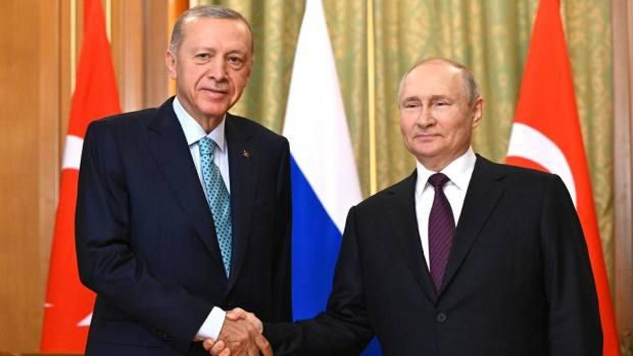 Putin'in Türkiye ziyaretinin tarihi belli oldu