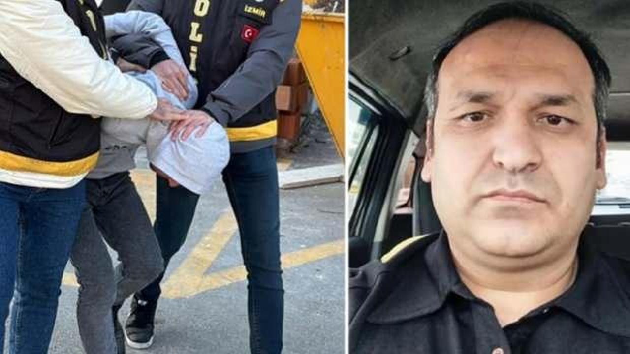 Taksiciyi katleden saldırgandan skandal ifade! Cinayeti neden işlediğini a&ccedil;ıkladı