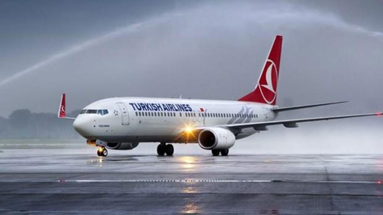 Türk Hava Yolları'ndan indirimli bilet