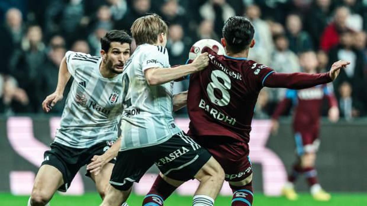 Trabzonspor'dan ma&ccedil; sonu tepki: "TFF Başkanı'na soruyoruz..."
