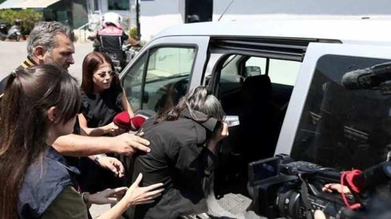 Yeğenini aylarca çöp evde alıkoyan teyzeye tahliye
