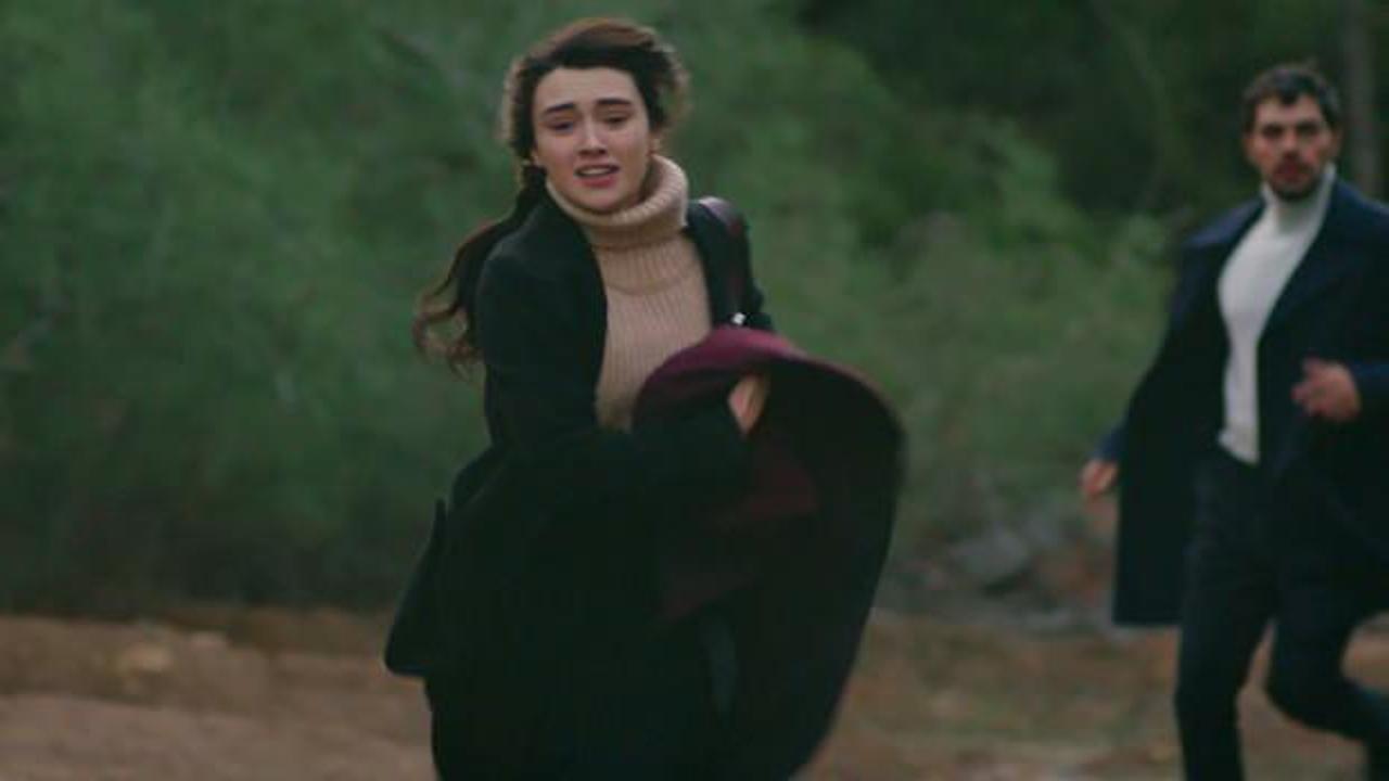 Zeynep ve Halil, babaanne Z&uuml;mr&uuml;t'&uuml; bulabilecek mi?