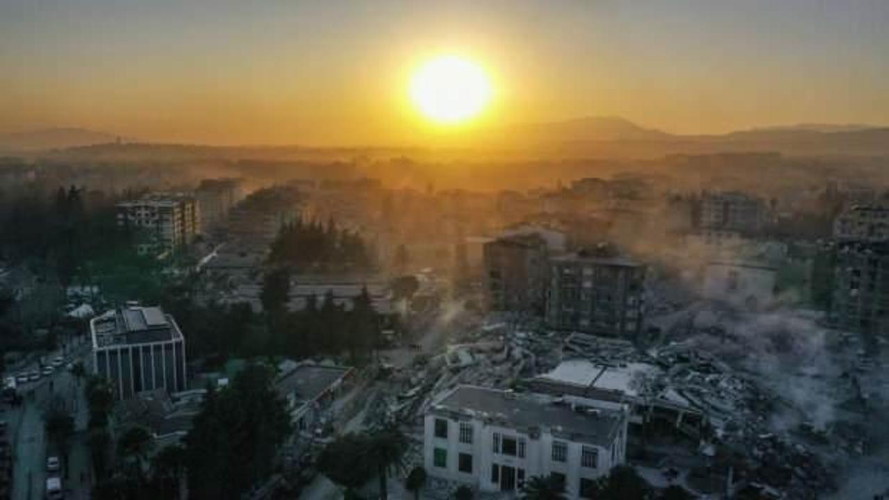 AB'den T&uuml;rkiye'ye rekor tutarda deprem yardımı