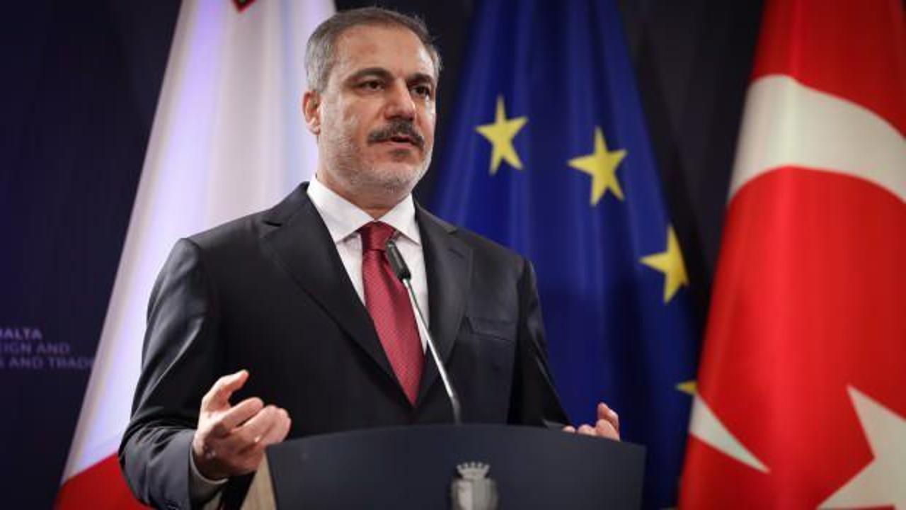 Bakan Fidan a&ccedil;ıkladı: Bingazi Başkonsolosluğu yeniden a&ccedil;ılacak