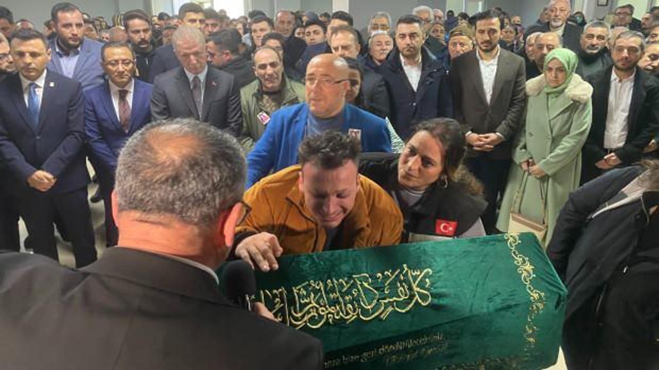 Çağlayan Adliyesi'ndeki saldırıda hayatını kaybetmişti: Oğlunun sözleri yürek burktu!