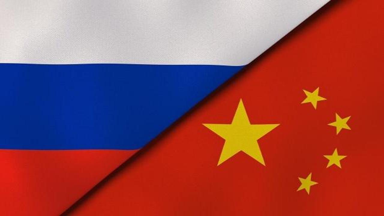 Çin ve Rusya stratejik işbirliği için bir araya geldi