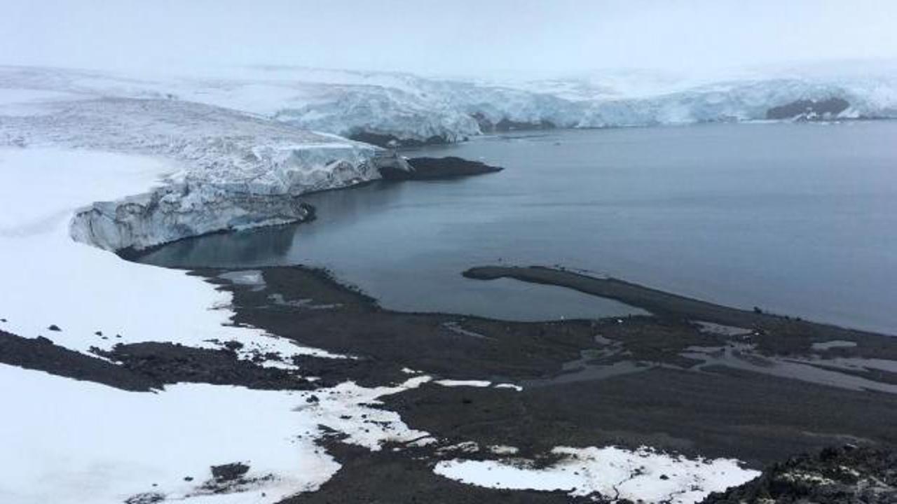 Çin'in Antarktika'daki beşinci araştırma üssü faaliyete geçti