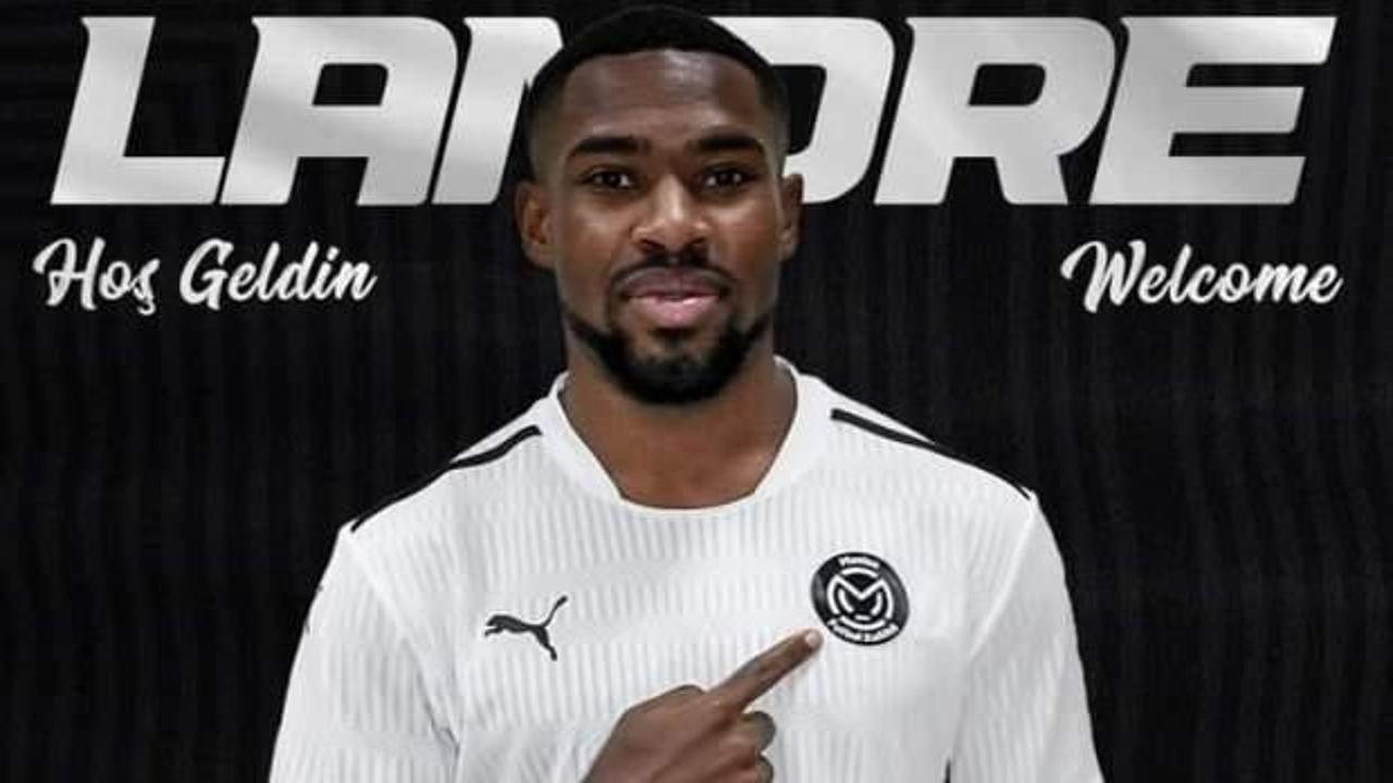 &Ccedil;orum FK, Loick Landre ve Clement Ansah ile anlaştı