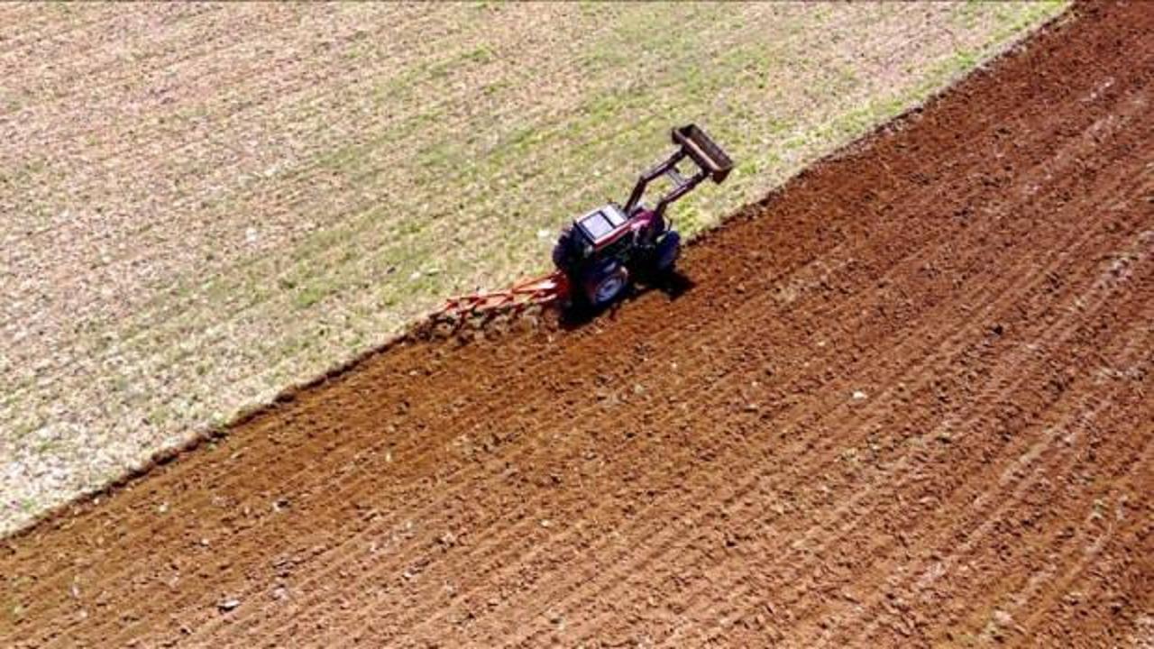 Deprem bölgesindeki atıl tarım arazileri için 127 milyon lira harcandı