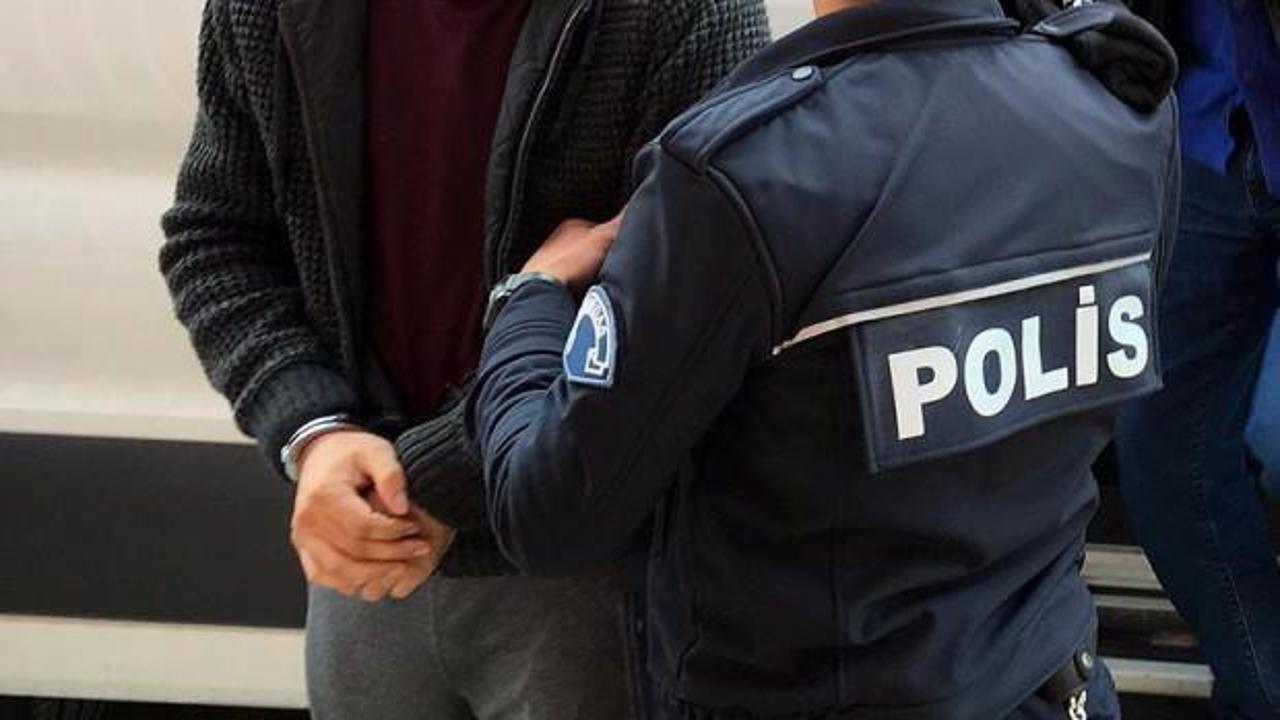 Erzurum'da bir FETÖ üyesi yakalandı