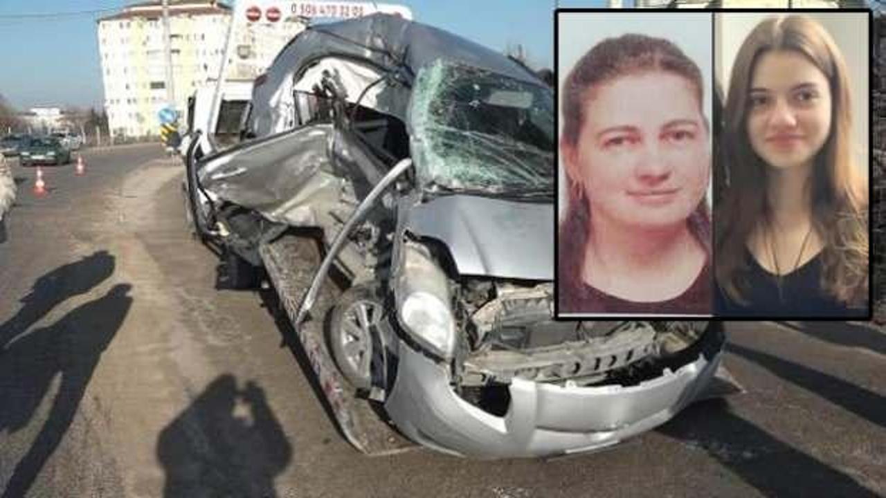 Eskişehir'de &ouml;ğretim &uuml;yesi ve kızının yasa boğan &ouml;l&uuml;m&uuml;