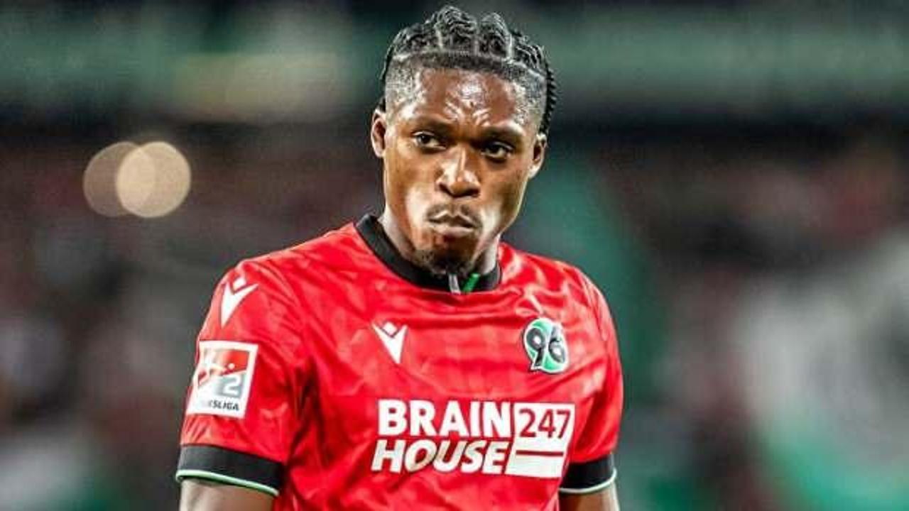 Galatasaray, Derrick K&ouml;hn ile anlaştı!