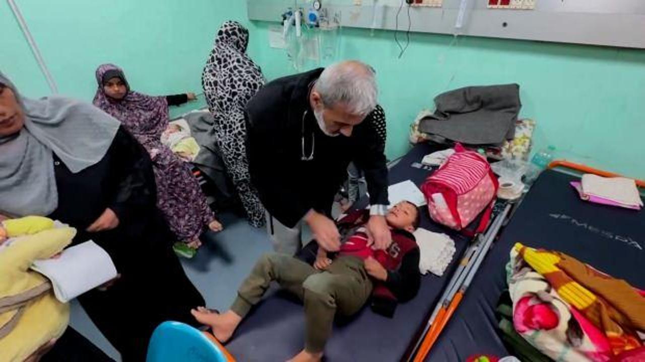 Gazzeli doktor İsrail hapishanesinde yaşadığı zorlu g&uuml;nleri anlattı