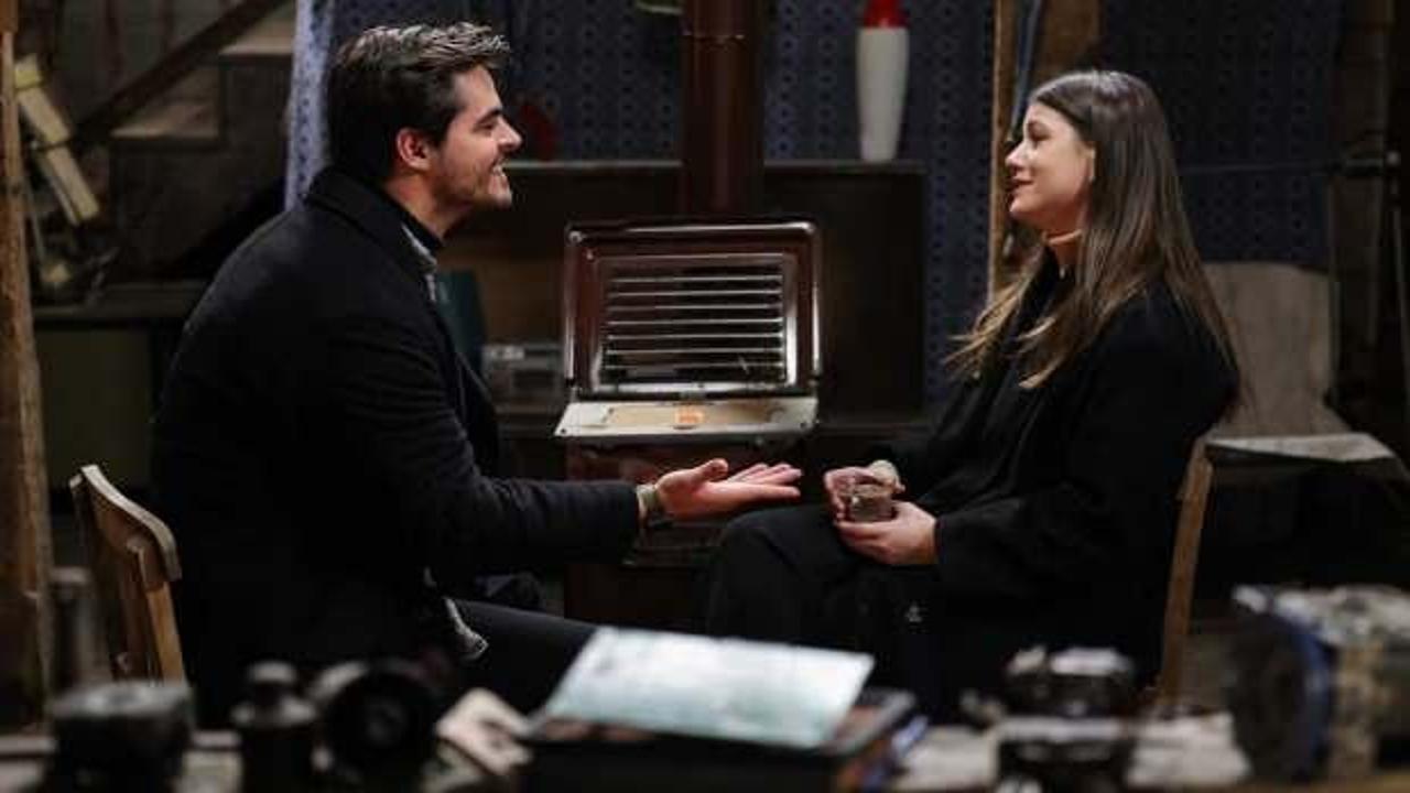 Gönül Dağı 126.bölüm fragmanında duygulandıran sahne! Seyredince çok iyi hissedeceksiniz