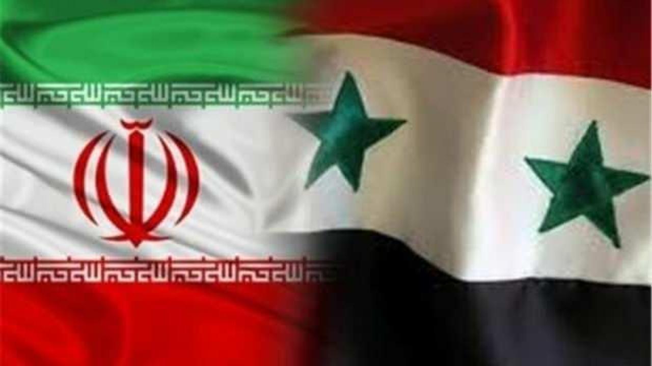 İran Dışişleri Bakanı, Şam'da Beşşar Esed ile görüştü