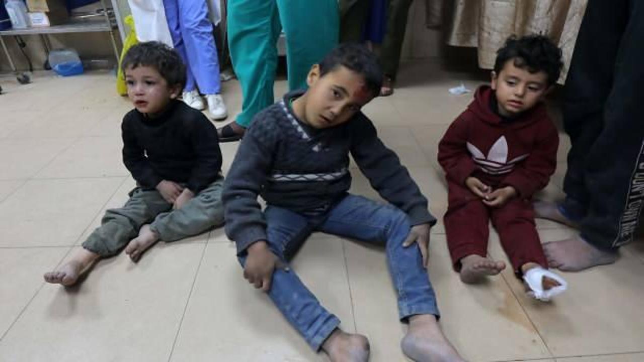 İsrail'in Gazze'deki saldırılarına Grammy &Ouml;d&uuml;l t&ouml;reninde ateşkes &ccedil;ağrısı yinelendi