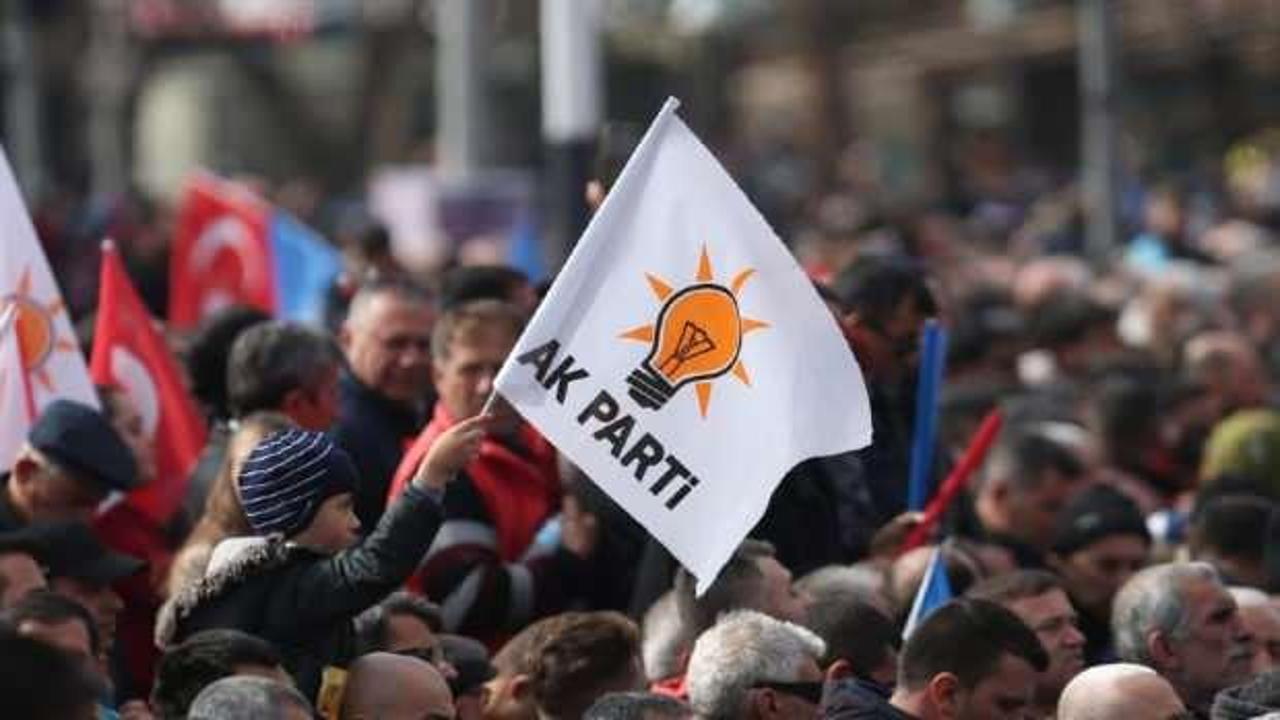Kars’ta AK Parti’nin ilçe belediye başkan adayları belli oldu