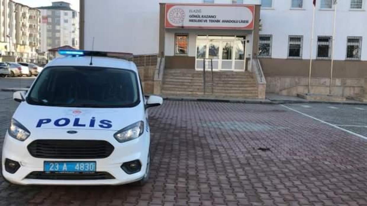 Lisede 'kız meselesinden' &ccedil;ıkan kavga kanlı bitti
