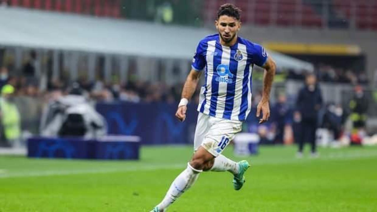 Marko Grujic i&ccedil;in Porto'ya kiralama teklifi!