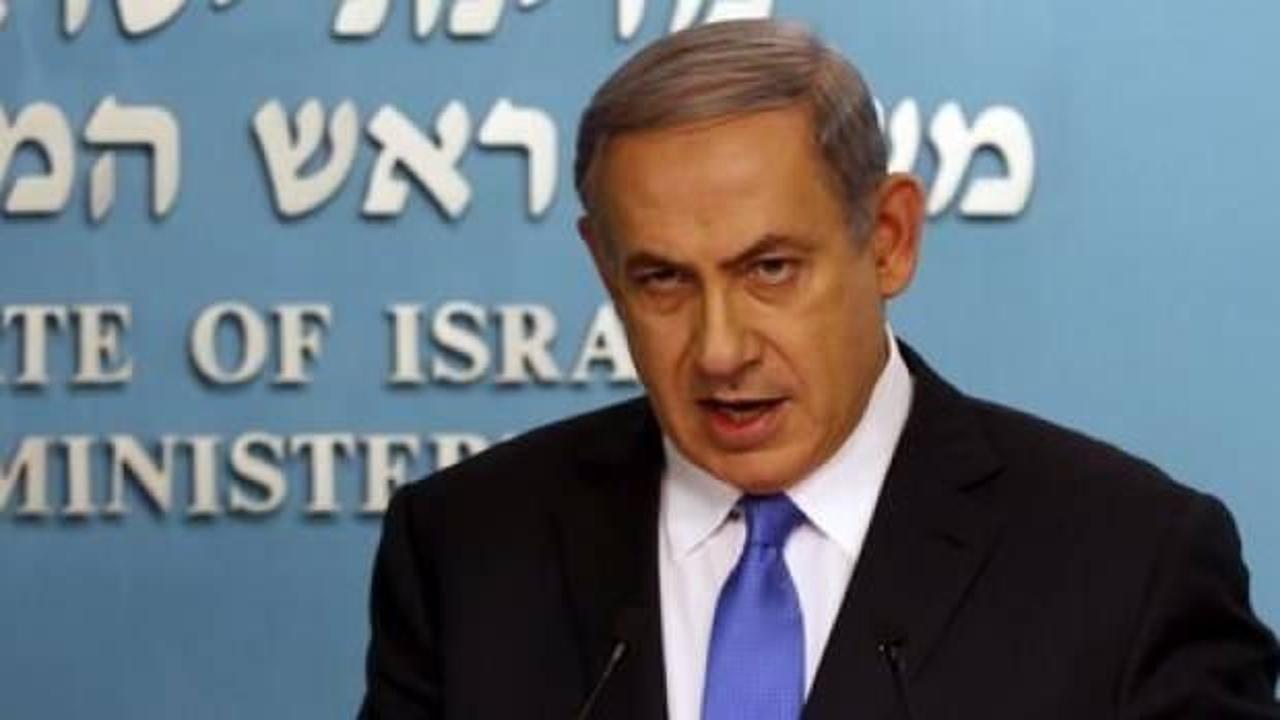 Netanyahu: &Ccedil;aba g&ouml;sterecek kadar rehine hayatta