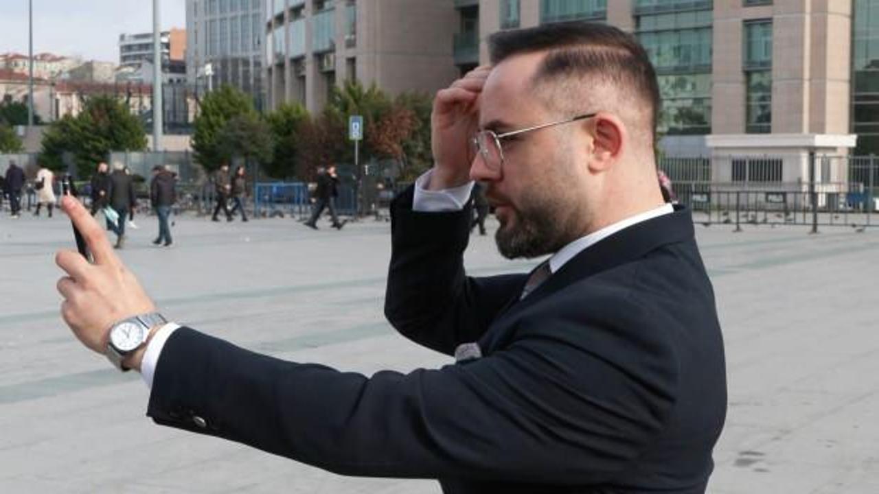 Sa&ccedil; ekimi sonrası ortaya &ccedil;ıkan g&ouml;r&uuml;nt&uuml; mahkemelik oldu! Emsal nitelikte karar