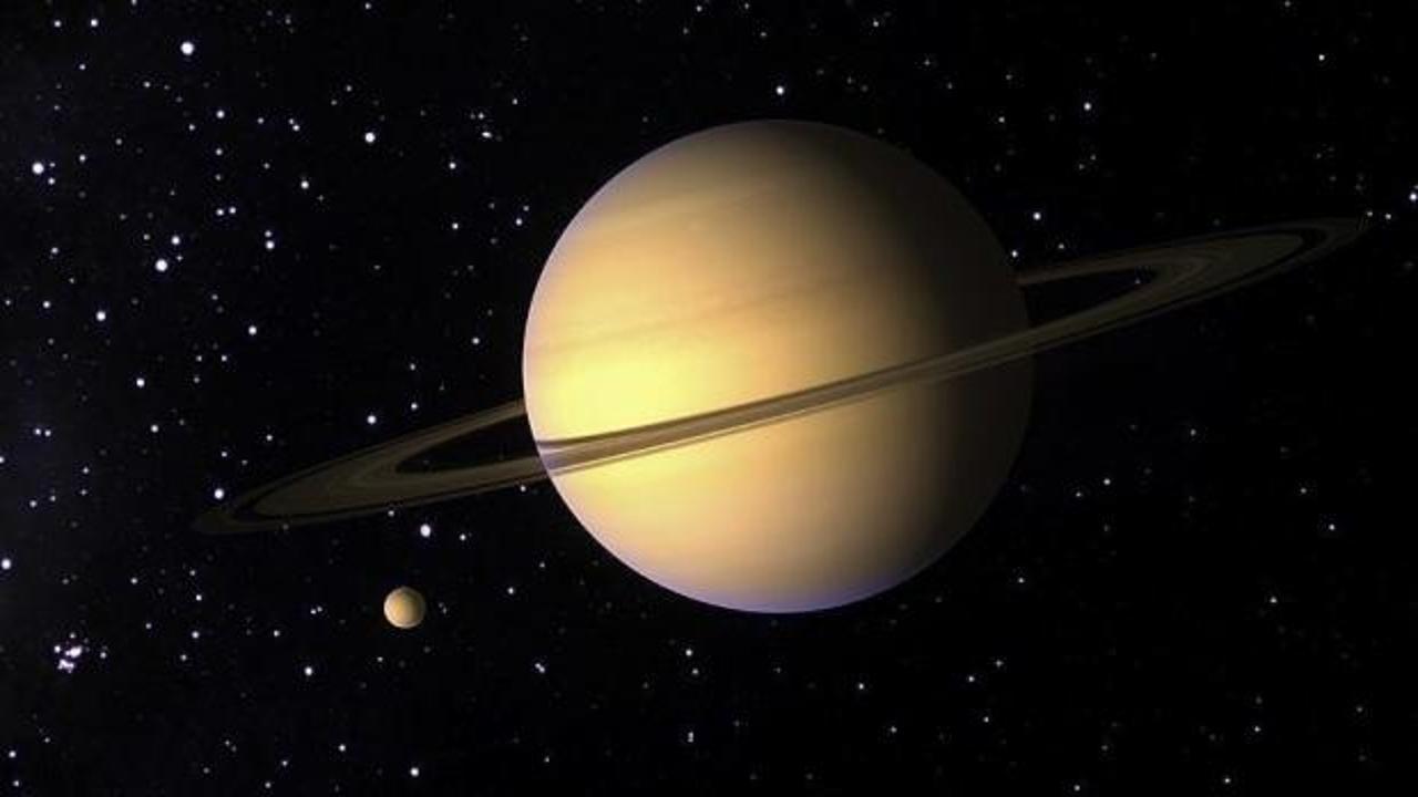 Sat&uuml;rn'&uuml;n uydusu Mimas, geniş bir yer altı okyanusuna sahip olabilir