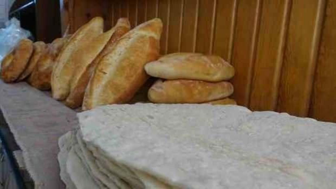 Siirt&rsquo;te 200 gram ekmek 6 liradan 7 liraya &ccedil;ıkartıldı