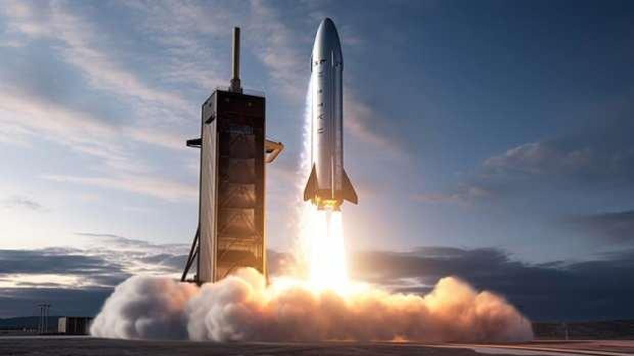 SpaceX durmuyor! Dünya yörüngesine 22 adet Starlink uydusu fırlatacak...