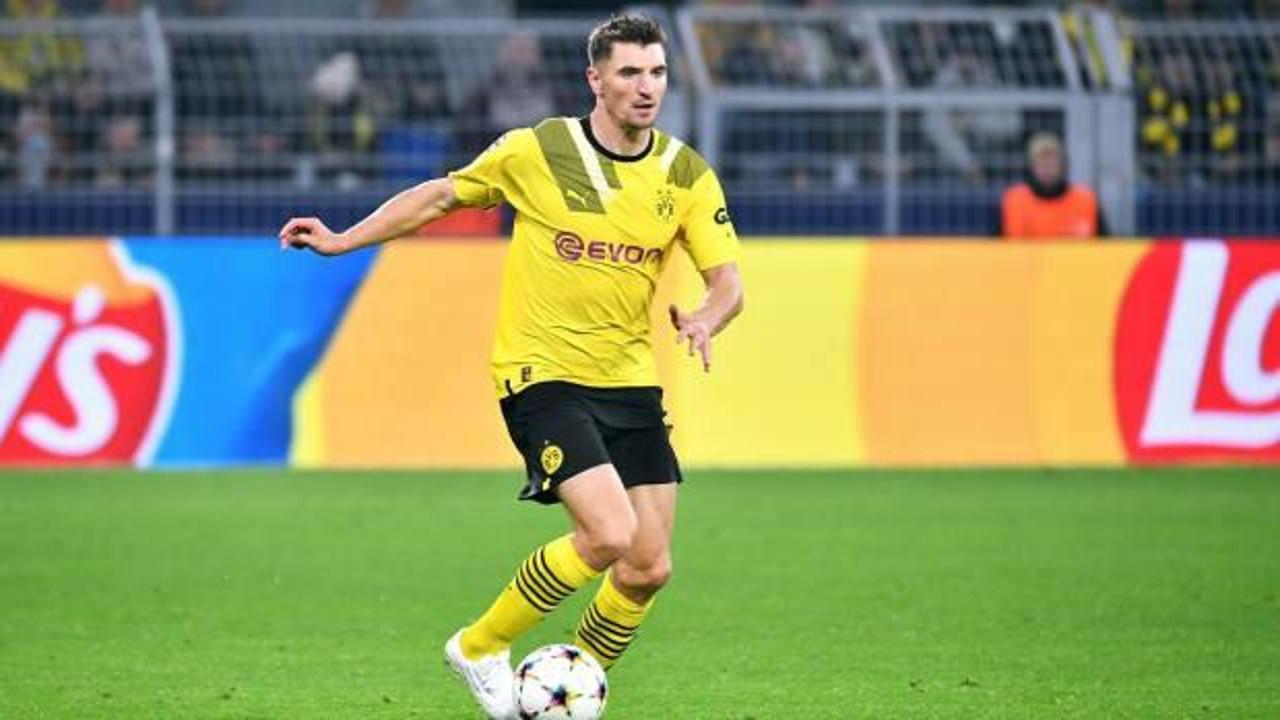 Borussia Dortmund'la prensipte anlaşıldı! Thomas Meunier T&uuml;rkiye'ye geldi