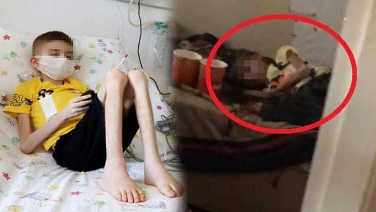 T&uuml;rkiye'nin konuştuğu '&ccedil;&ouml;p ev' olayında yeni gelişme: 'Kan dondurucu şeyler var'