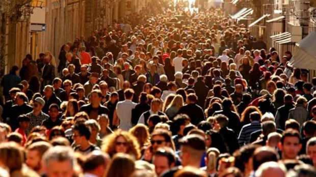 Türkiye'nin nüfusu, ilk sayımdan bu yana rekor kırdı!