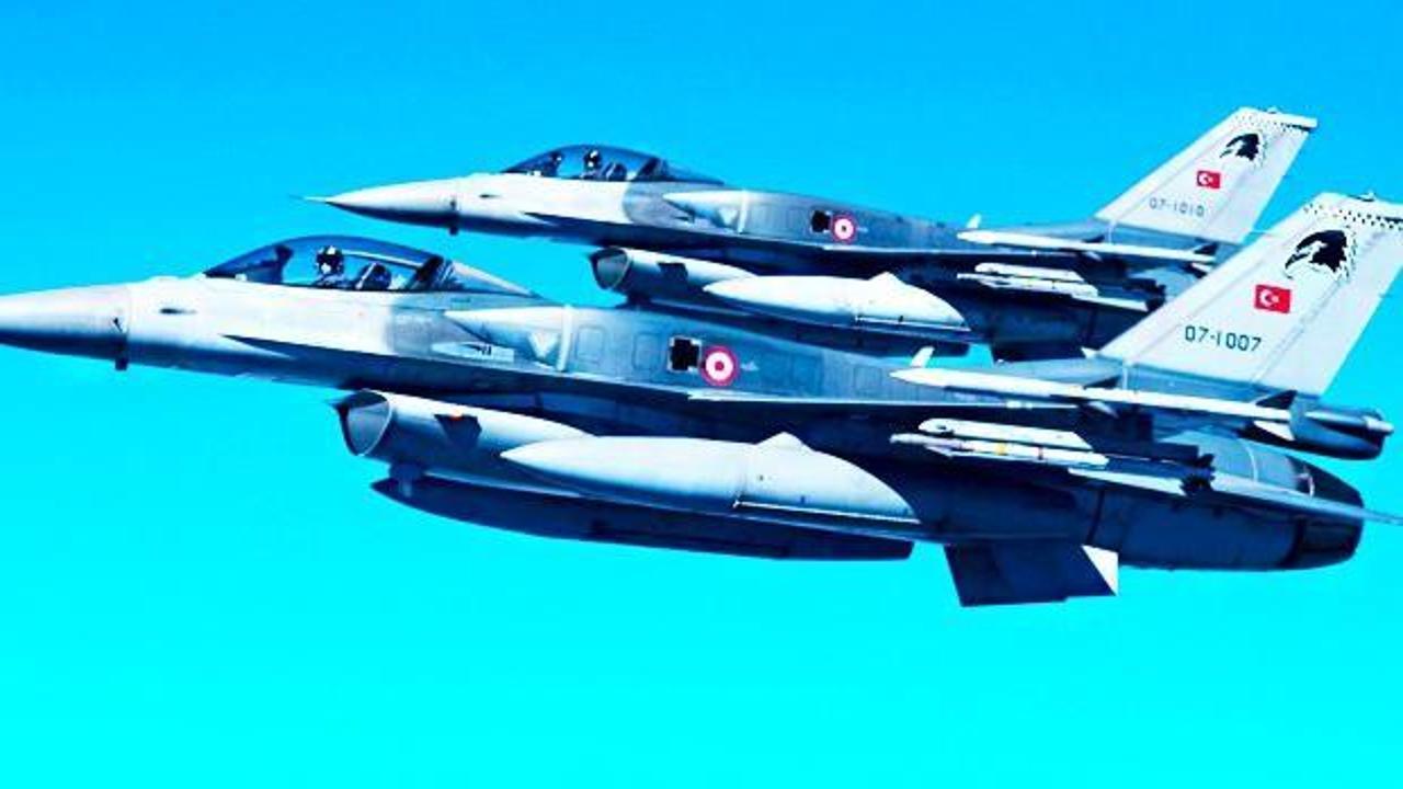 ABD'de Türkiye'ye F-16 satışına ilk itiraz