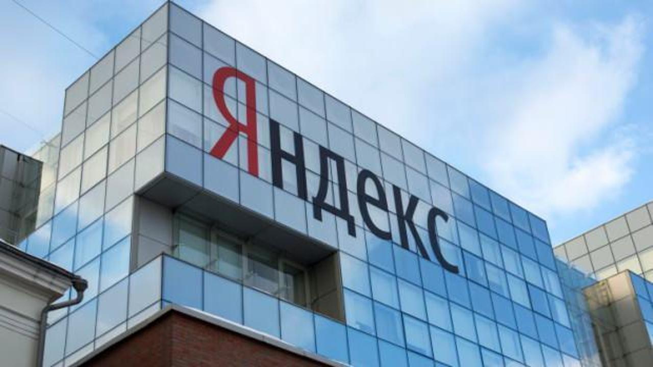 Yandex'in Rusya'daki varlıkları için anlaşma sağlandı!