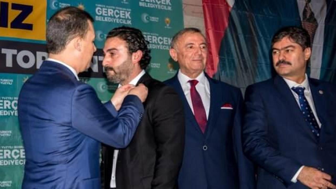 1025 &uuml;ye istifa edip, AK Parti'ye katıldı