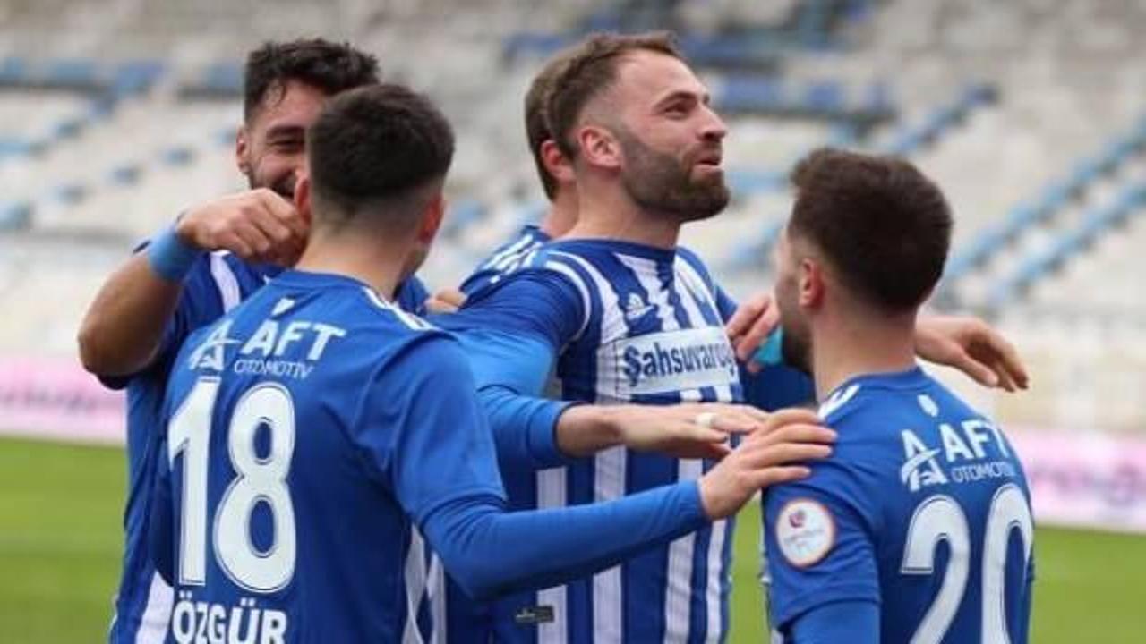 Erzurumspor, Adanaspor'u tek golle yıktı