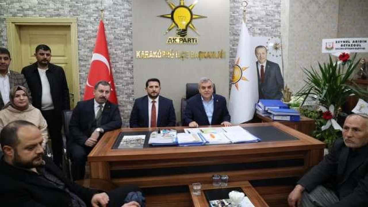 Başkan Beyazg&uuml;l: "Oyunları bozacağız"