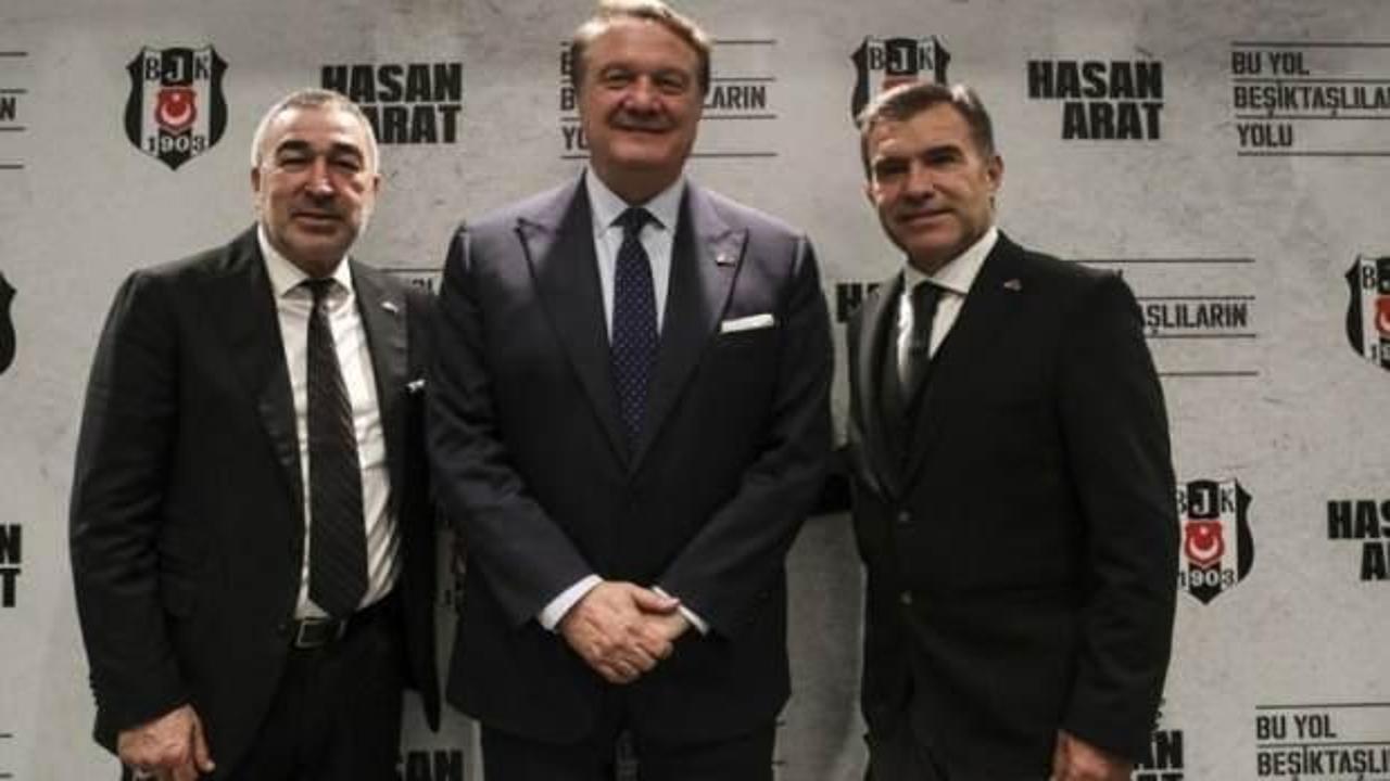 Beşiktaş yönetiminden TFF çıkarması