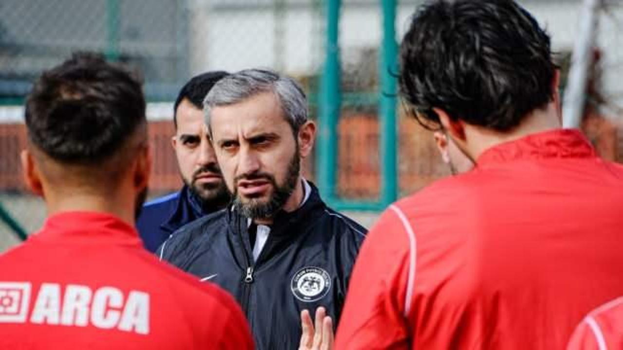 &Ccedil;orum FK, Sakaryaspor ma&ccedil;ına hazır