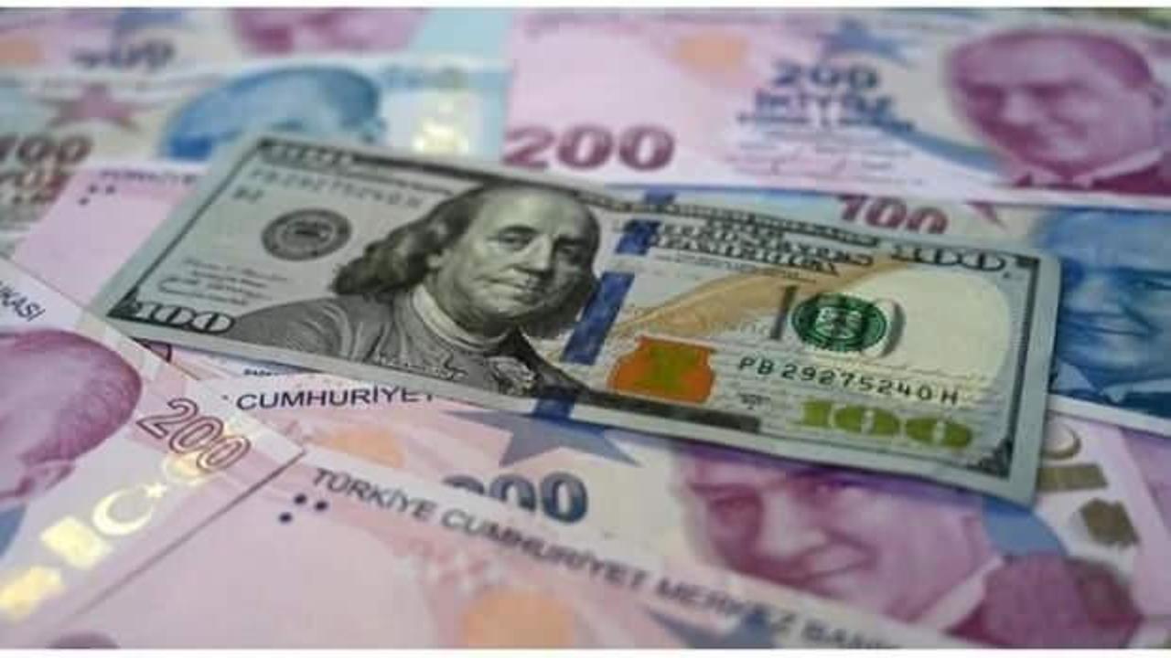 Dolar kuru bug&uuml;n ne kadar?