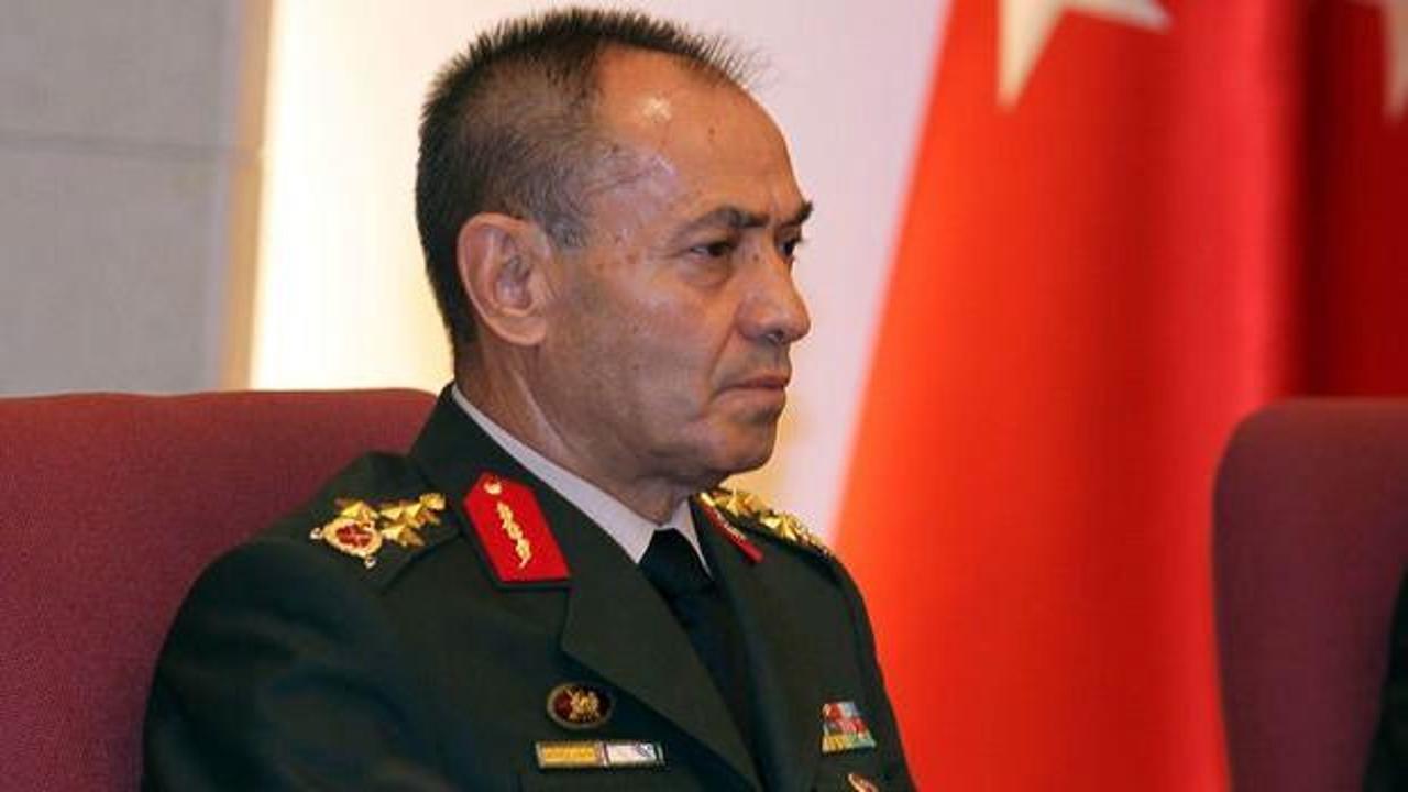 Emekli Orgeneral Saldıray Berk yaşamını yitirdi