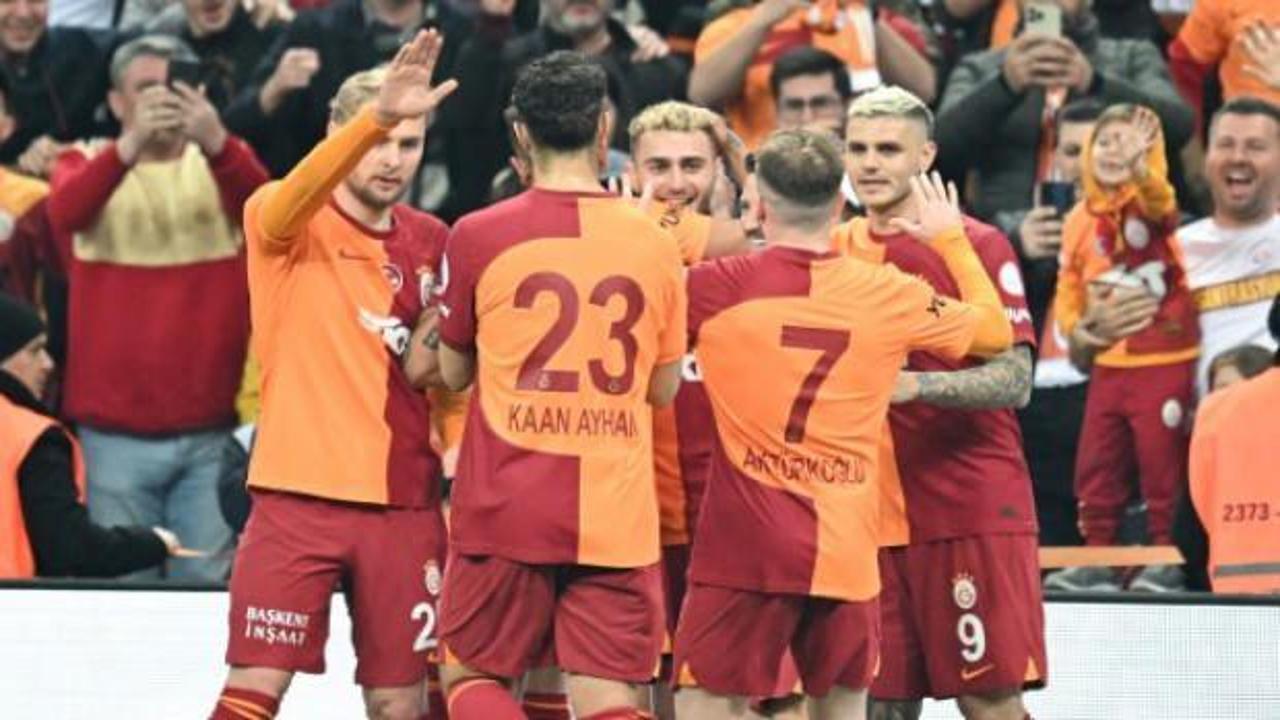 Galatasaray g&ouml;z&uuml;n&uuml; Avrupa'ya &ccedil;evirdi! İlk 11 netleşiyor