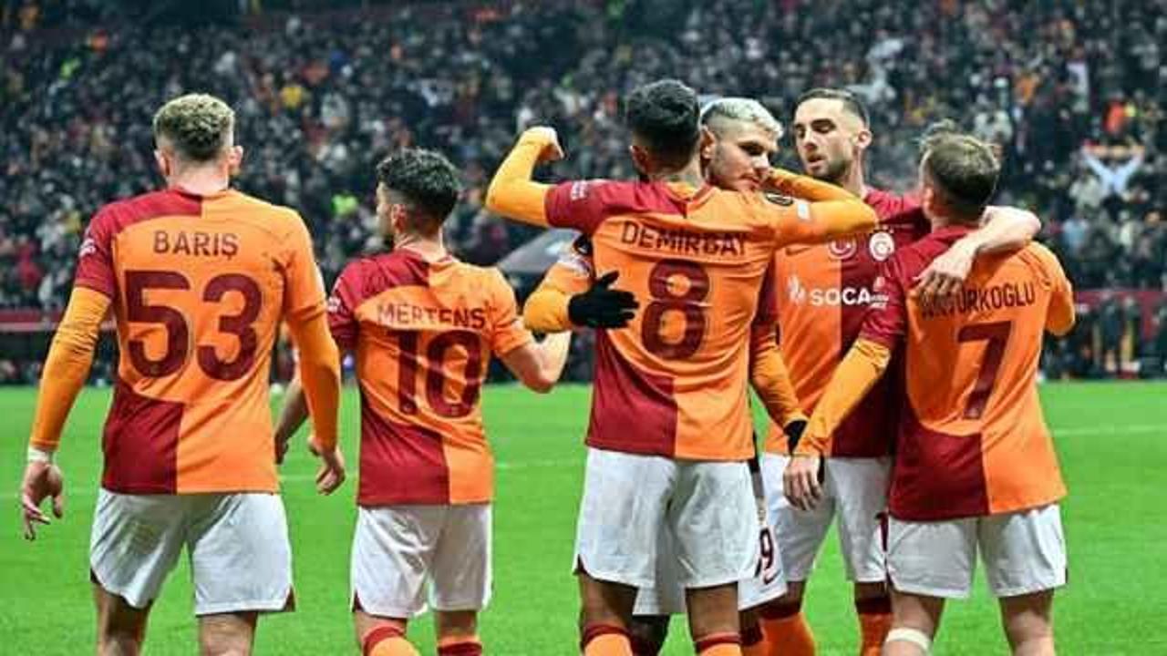 Galatasaray'ın zaferi &Ccedil;ekya basınında: Fenerbah&ccedil;e vurgusu yaptılar
