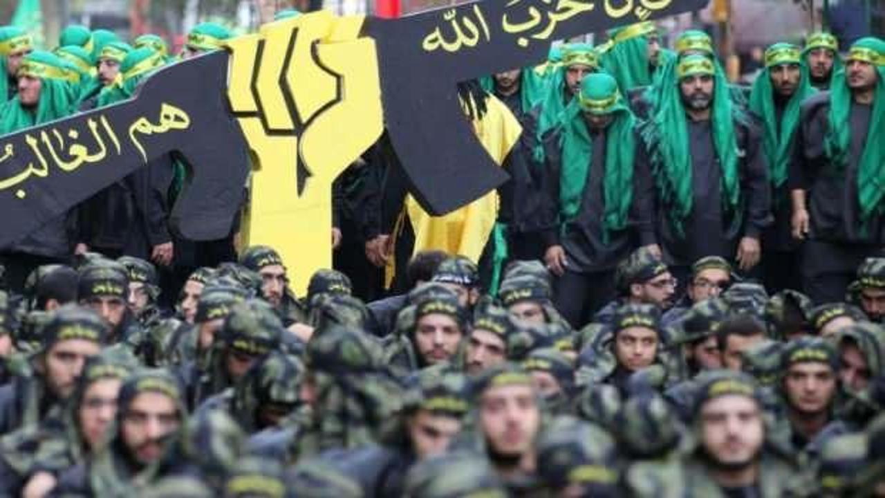 Hizbullah, İsrail'in askeri üslerini vurdu!