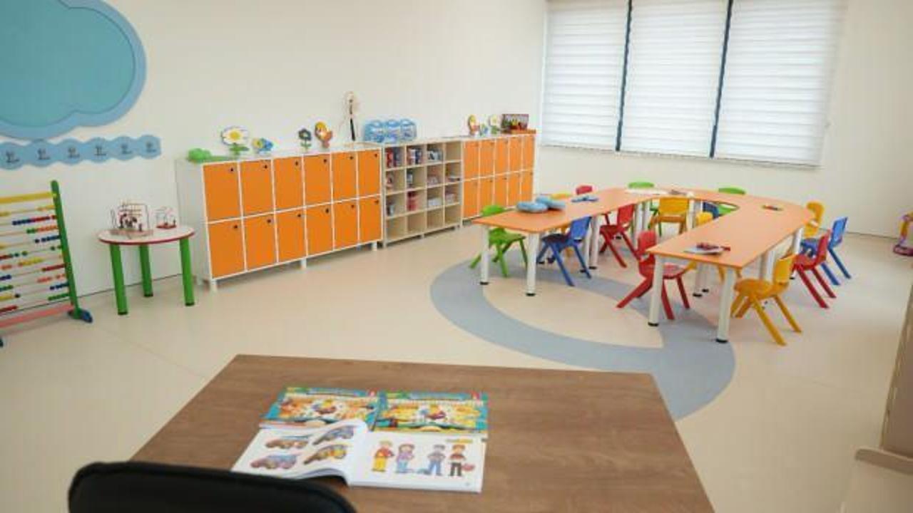 İşitme ve g&ouml;rme engelli ailelerin &ccedil;ocuklarına &uuml;cretsiz eğitim hizmeti