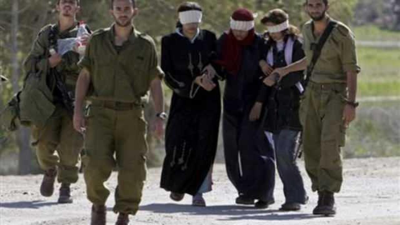 İsrail hapishanelerinde kadınlar ne gibi zorluklar yaşıyor?