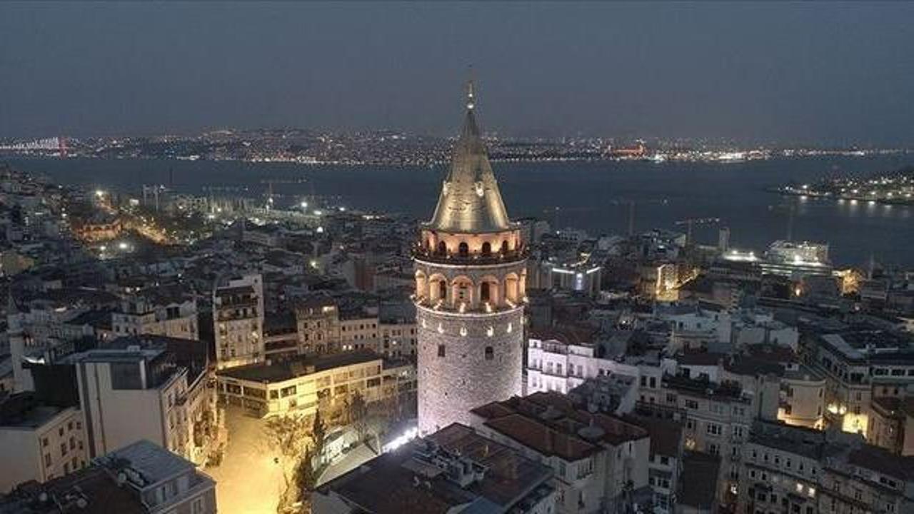 İstanbul turizmde rekor kırdı
