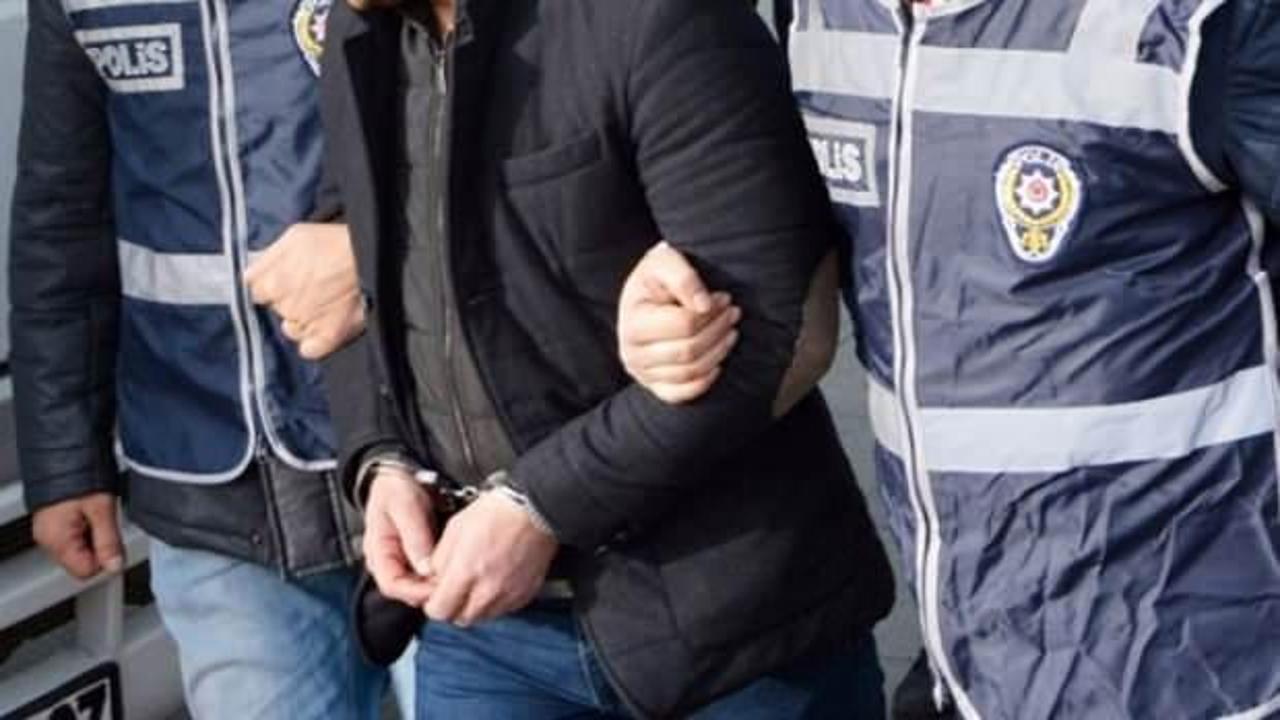 İzmir'de FETÖ operasyonu: Çok sayıda gözaltı